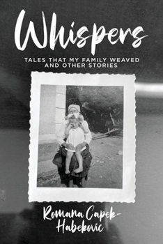 Paperback Whispers: Tales That My Family Weaved and Other Stories Book