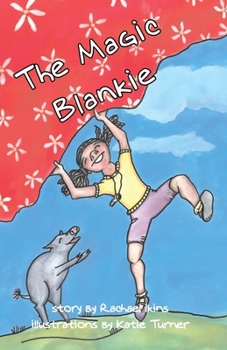 Paperback The Magic Blankie Book