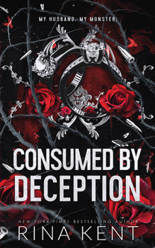 Paperback Consumed by Deception (Standard Edition) Book