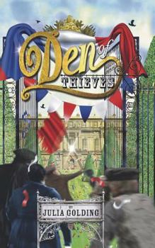 Den of Thieves - Book #3 of the Cat Royal Adventures