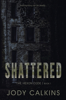 Paperback Shattered: A Chilling Young Adult Dystopian Ghost Thriller Book