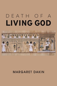 Paperback Death of a Living God Book