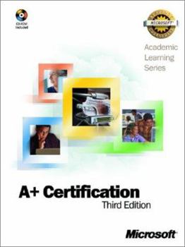 Paperback Als A+ Certification, Third Edition Book