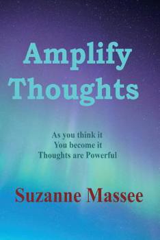 Paperback Amplify Thoughts Book
