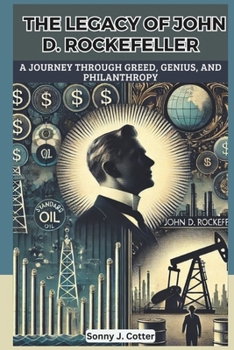 THE LEGACY OF JOHN D. ROCKEFELLER: A Journey Through Greed, Genius, and Philanthropy