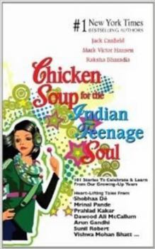 Paperback Chicken Soup For The Indian Teenage Soul Book