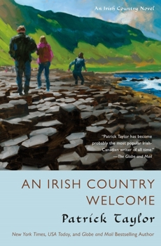Hardcover An Irish Country Welcome: An Irish Country Novel Book