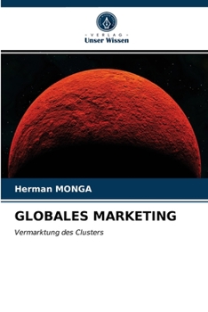Paperback Globales Marketing [German] Book
