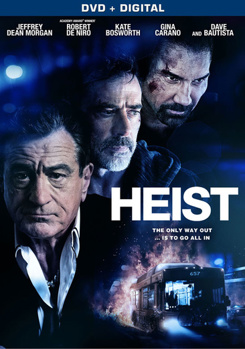 DVD Heist Book