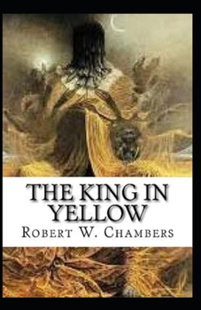 Paperback The King in Yellow Annotated Book