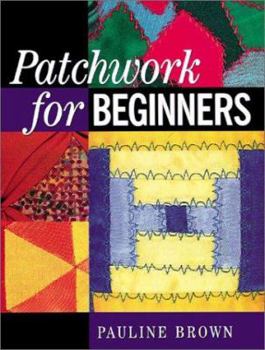 Paperback Patchwork for Beginners Book
