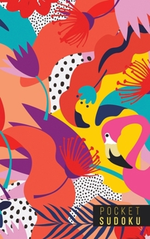 Paperback Pocket Sudoku: 158 Sudoku Puzzles - Pocket Sudoku Puzzle Books - Large Print Sudoku Puzzle Books For Adults - Sudoku For Seniors - Su [Large Print] Book