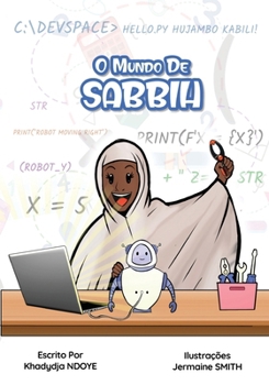 O Mundo de Sabbih (The World of Sabbih) Portuguese Edition