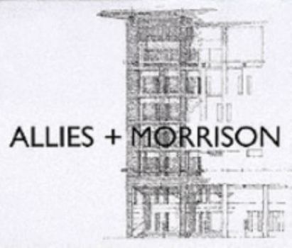 Hardcover Allies & Morrison: Buildings and Projects 1983-2003 Book