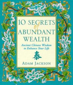 Paperback 10 Secrets of Abundant Wealth Book