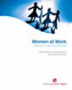Paperback Women at Work: Research, Policy and Practice Book
