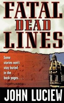 Paperback Fatal Dead Lines Book