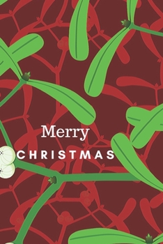 Merry Christmas: Religious Wish List, Christian Happy Calendar , Gift For Christmas , Monthly Schedule (110 Pages, Lined , 6 x 9)