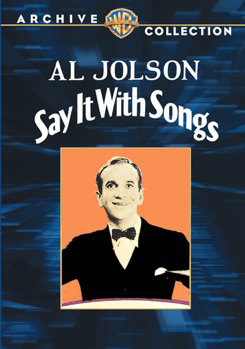 DVD Say It With Songs Book