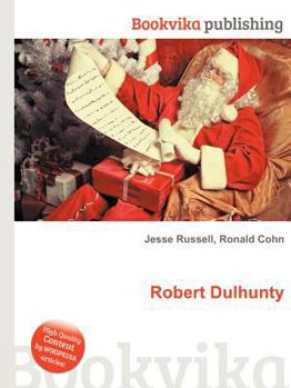 Paperback Robert Dulhunty Book