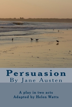 Paperback Persuasion: A Play in two acts Book