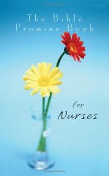 Paperback The Bible Promise Book for Nurses Book
