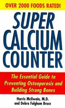 Mass Market Paperback Super Calcium Counter Book