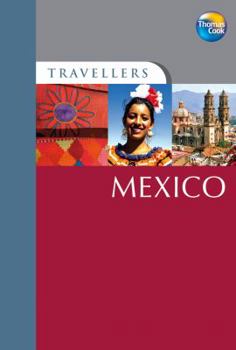 Paperback Travellers Mexico Book
