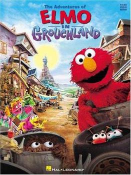 The Adventures of Elmo in Grouchland