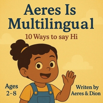 Aeres is Multilingual: 10 ways to say Hi