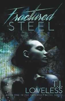 Paperback Fractured Steel Book