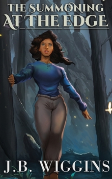 Hardcover The Summoning at the Edge Book