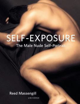 Hardcover Self-Exposure: The Male Nude Self Portrait Book