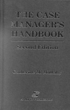 Paperback The Case Manager's Handbook, Second Edition Book