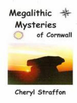 Paperback Megalithic Mysteries of Cornwall Book