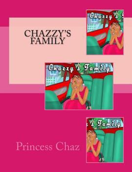 Paperback Chazzy's Family Book