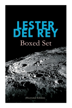 Paperback Lester del Rey - Boxed Set (Illustrated Edition): Badge of Infamy, The Sky Is Falling, Police Your Planet, Pursuit, Victory, Let'em Breathe Space Book