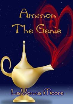 Paperback Ammon The Genie Book