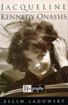 Hardcover Jacqueline Kennedy Onassis Book