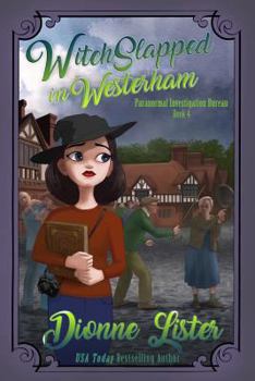 Witch Slapped in Westerham