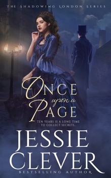 Paperback Once Upon a Page Book