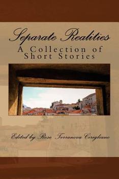 Paperback Separate Realities: A Collection of Short Stories Book