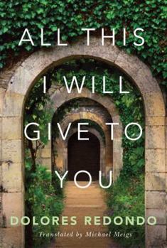 Hardcover All This I Will Give to You Book