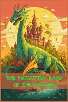 Paperback The Forgotten Land of the Dragons: Adventure and Exploration Short Stories for Kids Book