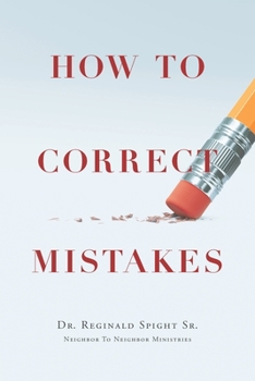 Paperback How to Correct Mistakes Book