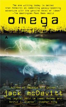 The Omega Cage - Book #4 of the Matador