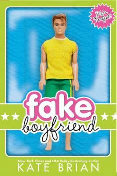 Hardcover Fake Boyfriend Book