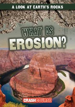 Library Binding What Is Erosion? Book