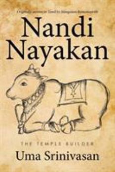 Paperback Nandi Nayakan: The Temple Builder Book