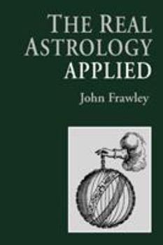 Paperback The Real Astrology Applied Book